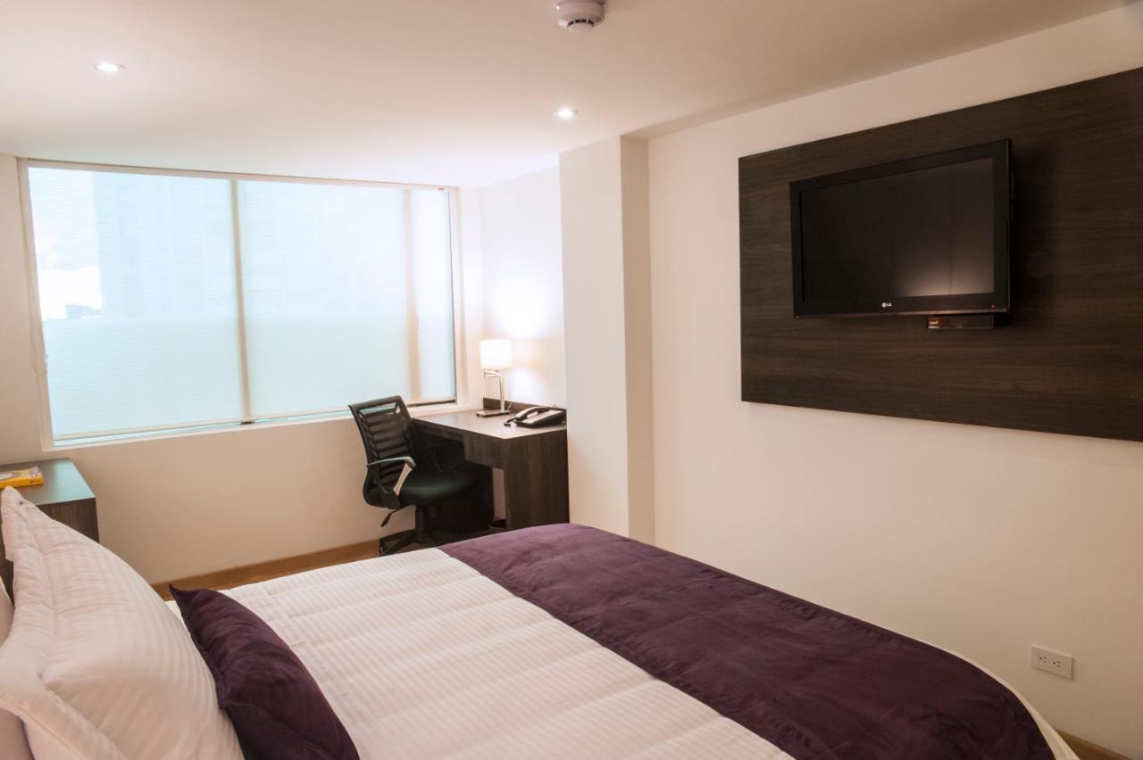 Hotel Grand Park Bogota Exterior photo