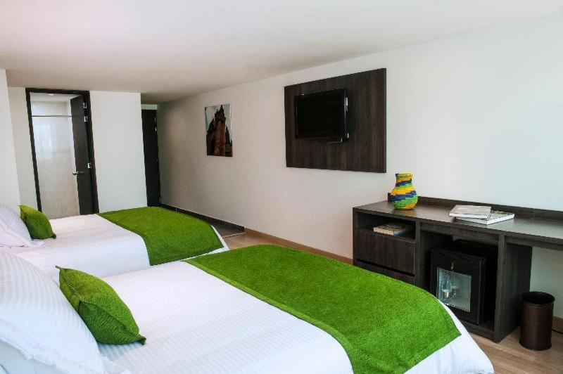 Hotel Grand Park Bogota Room photo