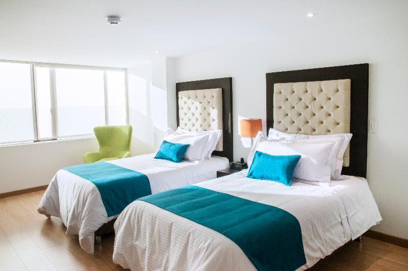 Hotel Grand Park Bogota Room photo