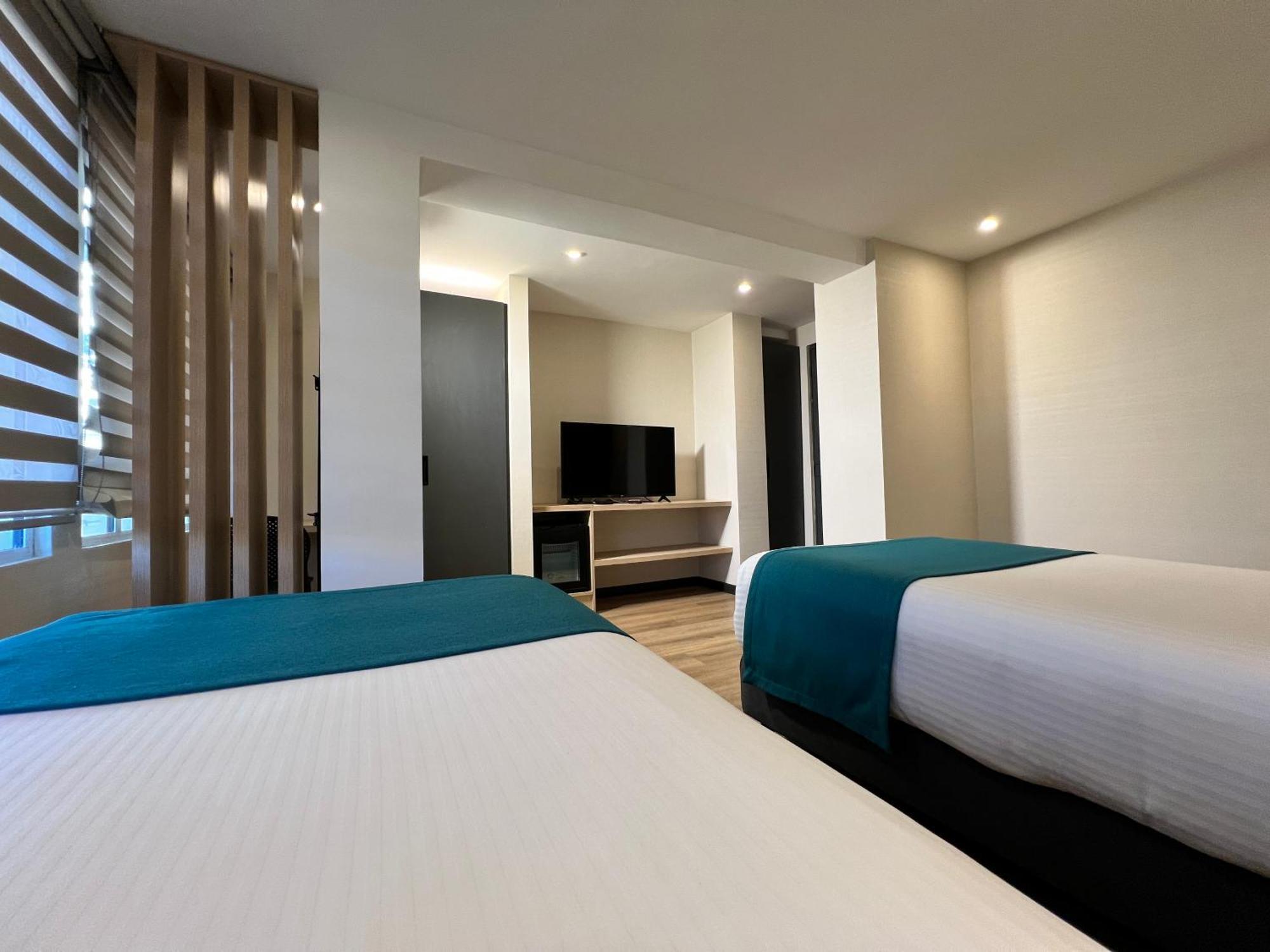 Hotel Grand Park Bogota Exterior photo