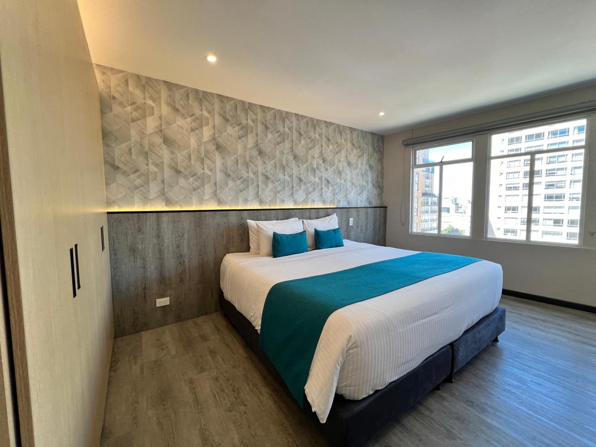 Hotel Grand Park Bogota Exterior photo