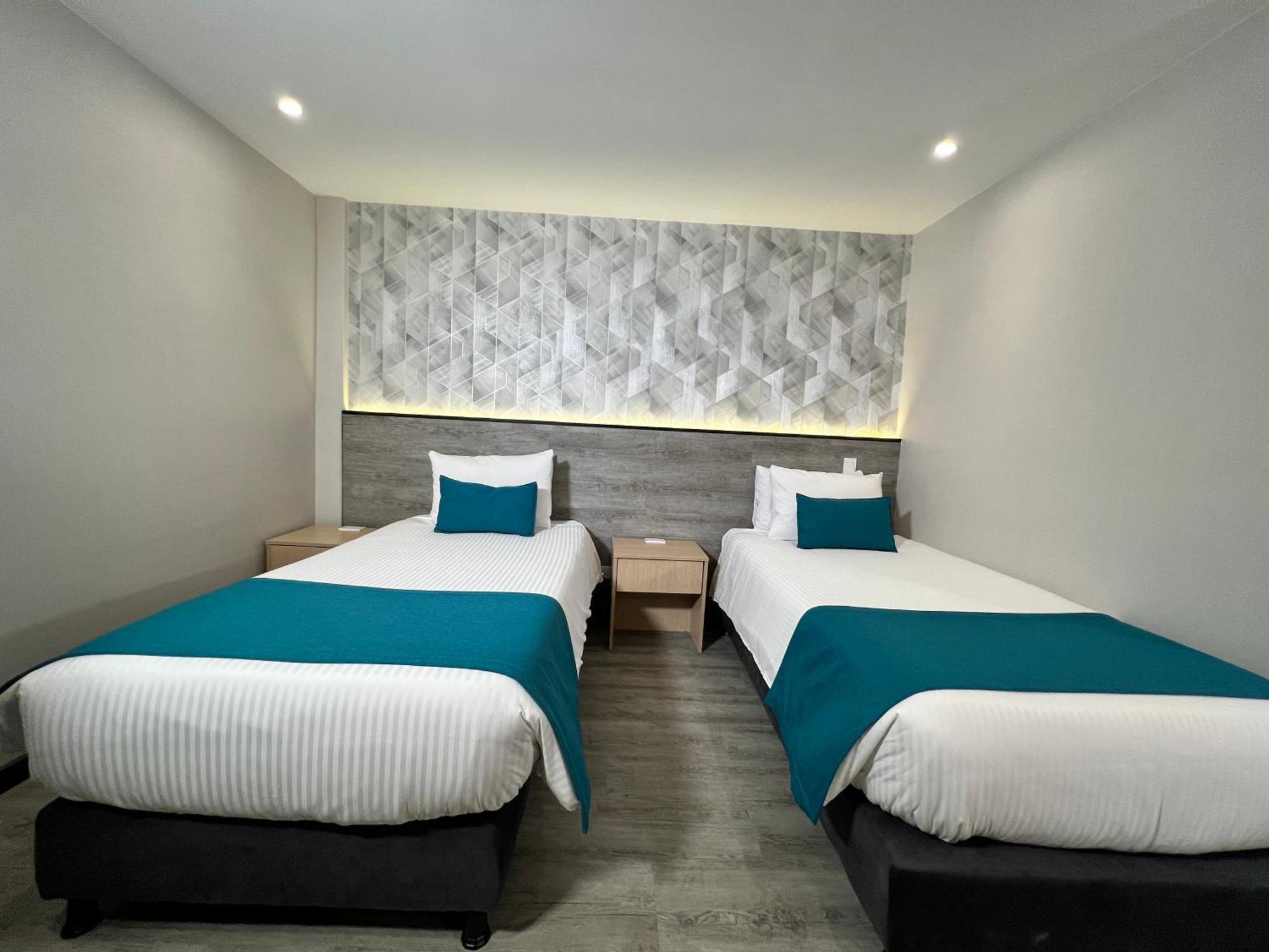 Hotel Grand Park Bogota Exterior photo
