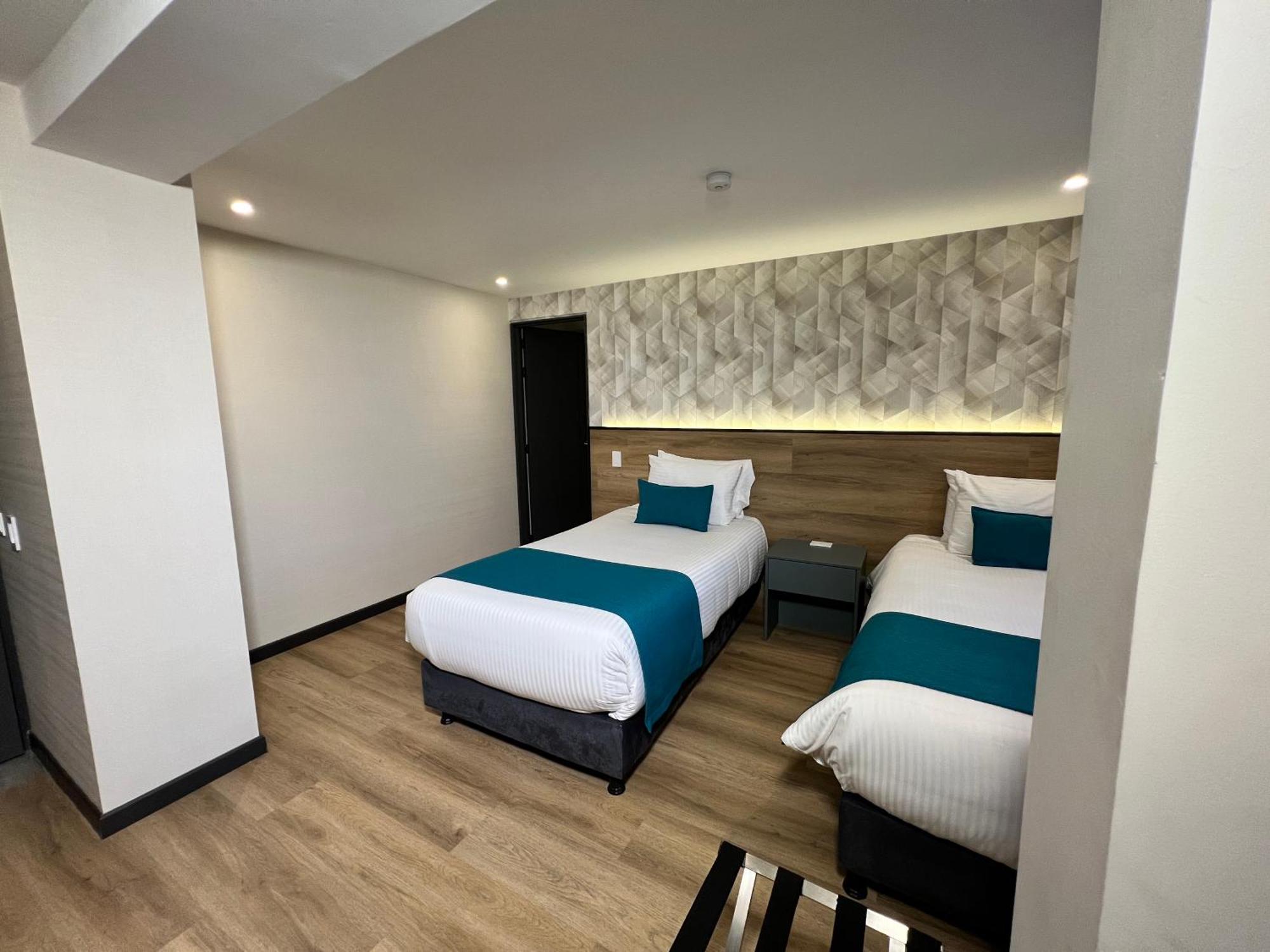 Hotel Grand Park Bogota Exterior photo