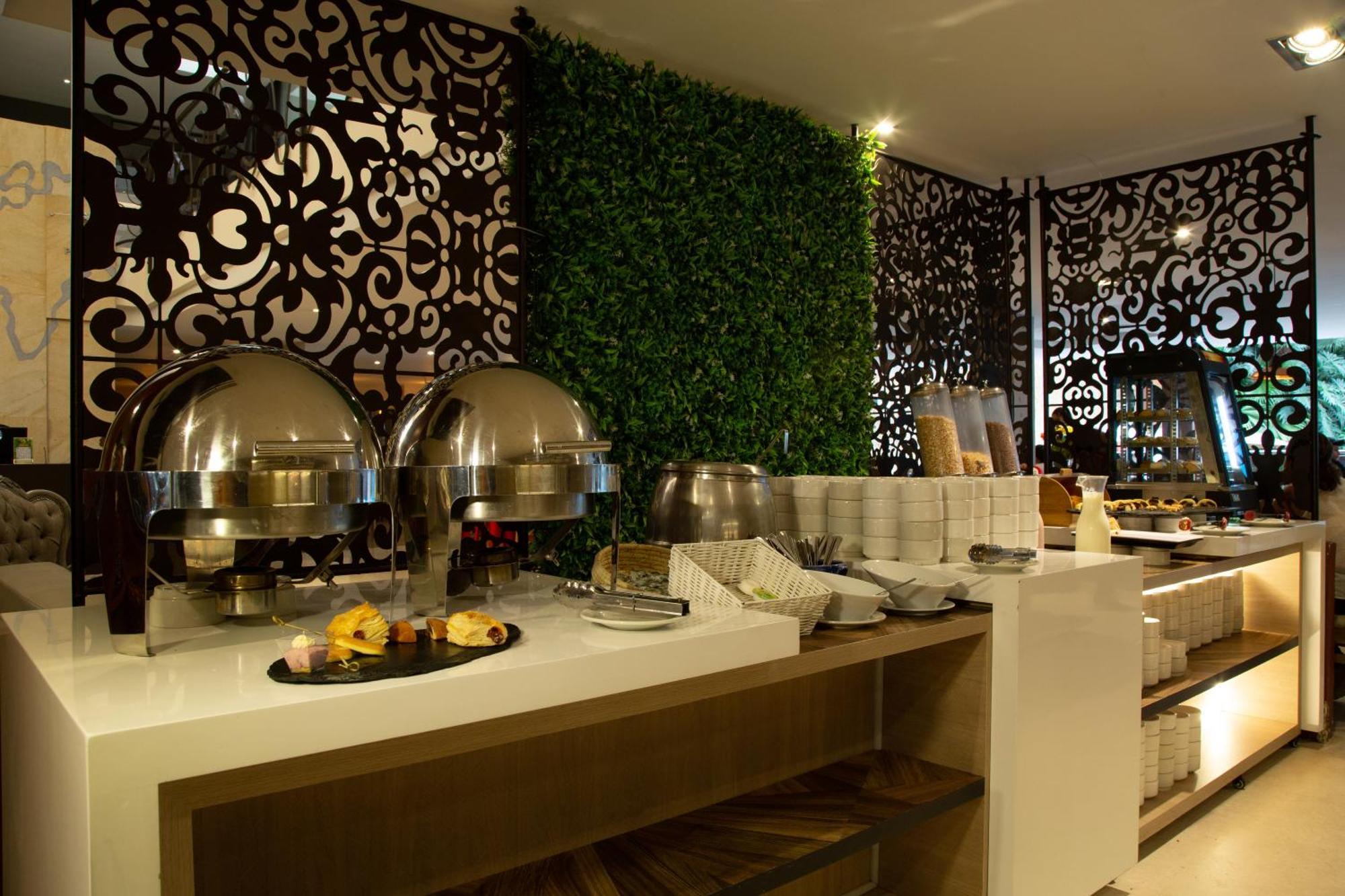 Hotel Grand Park Bogota Exterior photo